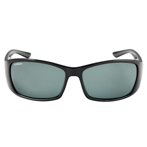 Spotters Ellie Gloss Black Carbon Glass