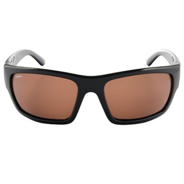 Spotters Freak Gloss Black Copper Cr-39