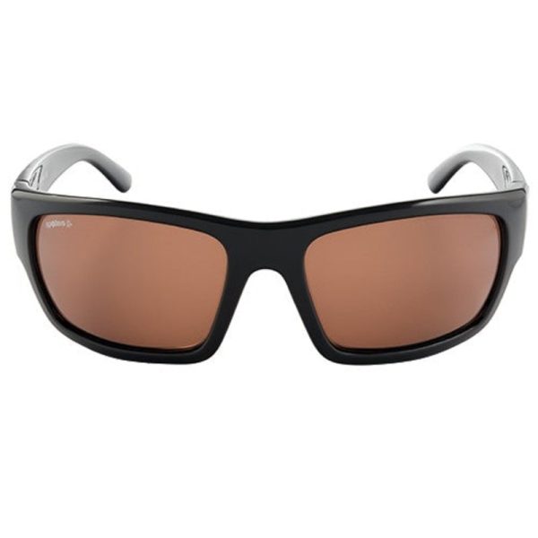Spotters Freak Gloss Black Halide Glass