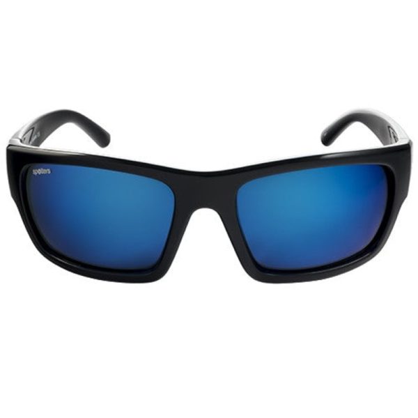 Spotters Freak Gloss Black Ice Glass