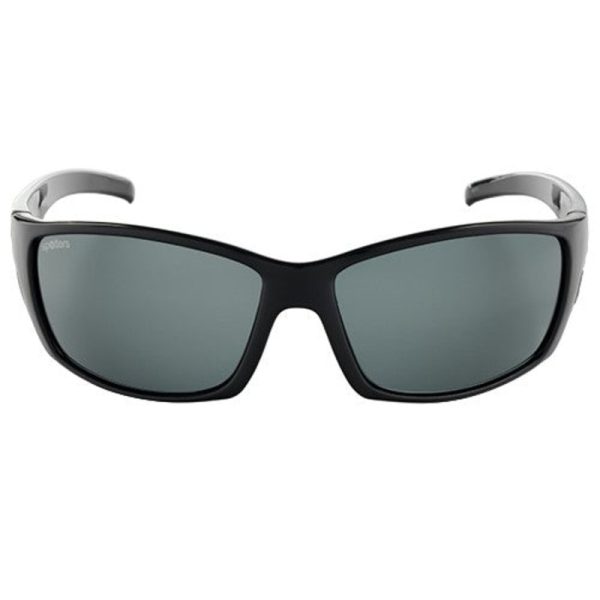 Spotters Fury Gloss Black Carbon Glass