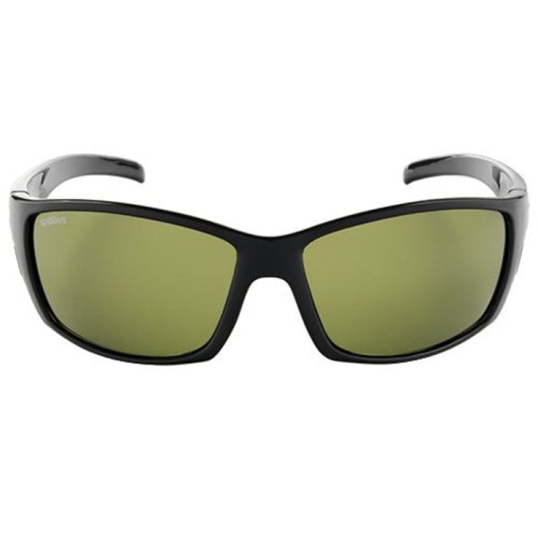 Spotters Fury Gloss Black Emerald Glass