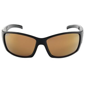 Spotters Fury Gloss Black Gold Glass