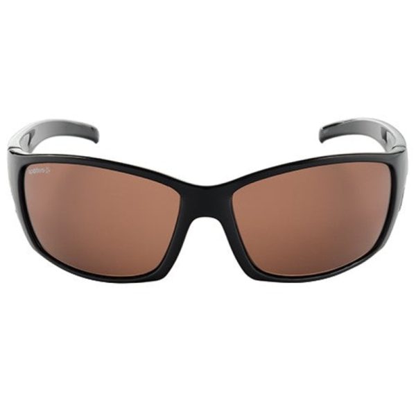 Spotters Fury Gloss Black Halide Glass