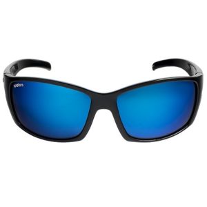 Spotters Fury Gloss Black Ice Glass