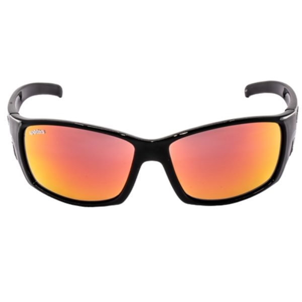 Spotters Fury Gloss Black Ignite Glass