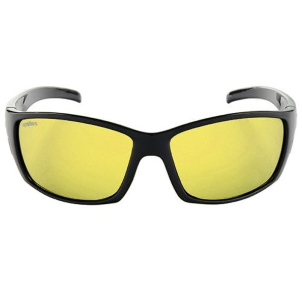 Spotters Fury Gloss Black Xtreme Glass