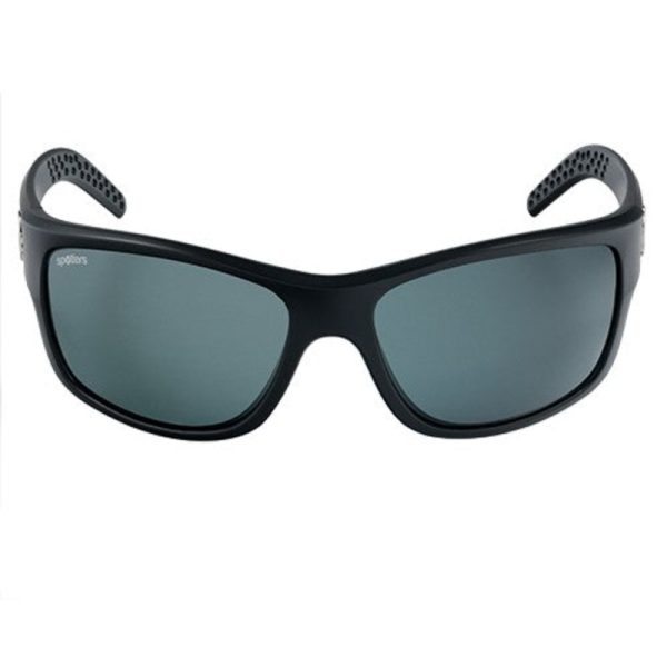 Spotters Fusion Matt Black Carbon Glass