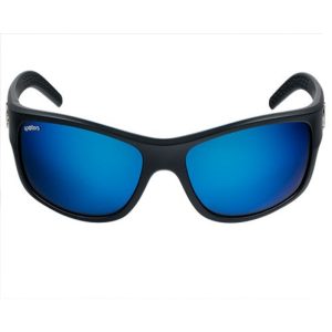 Spotters Fusion Matt Black Ice Glass