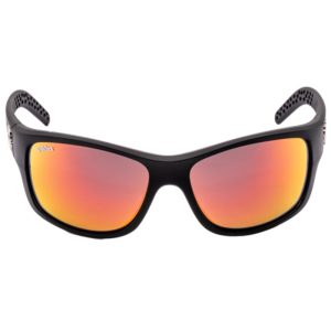 Spotters Fusion Matt Black Ignite Glass