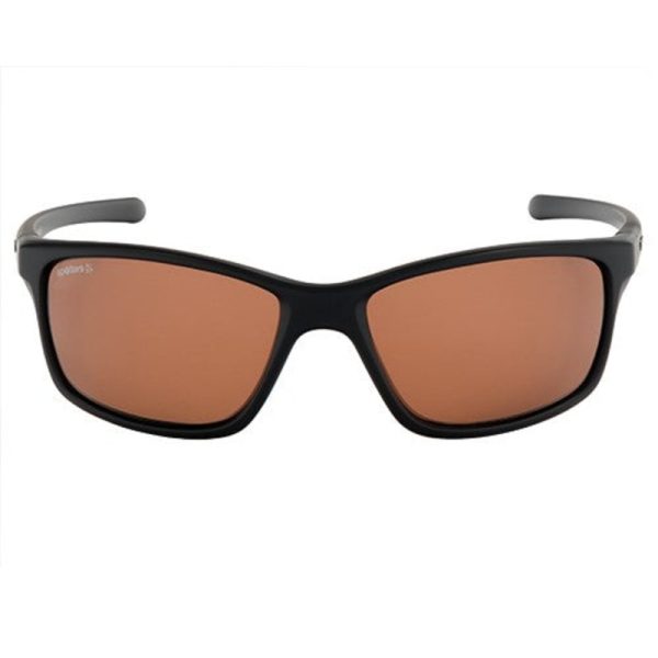 Spotters Grit Junior Matt Black Halide Glass