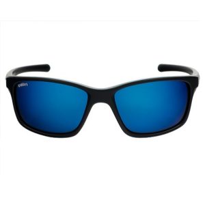 Spotters Grit Junior Matt Black Ice Glass