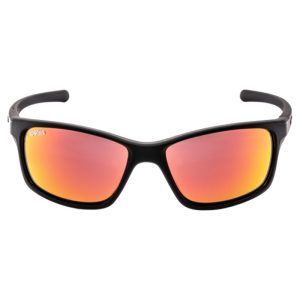 Spotters Grit Junior Matt Black Ignite Glass