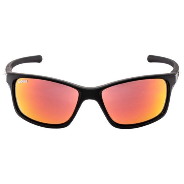 Spotters Grit Junior Matt Black Ignite Glass