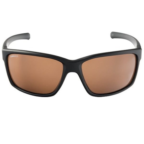 Spotters Grit Matt Black Halide Glass