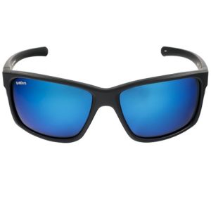 Spotters Grit Matt Black Ice Glass