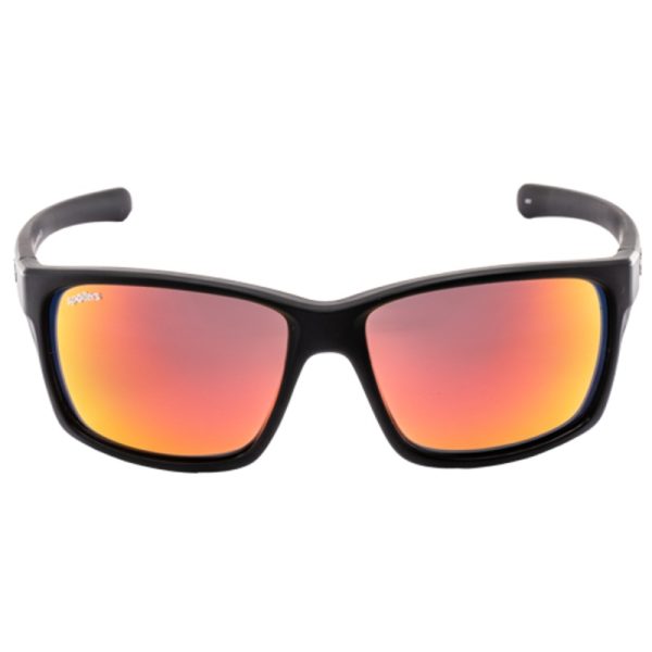 Spotters Grit Matt Black Ignite Glass