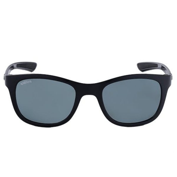 Spotters Jade Gloss Black Carbon Glass
