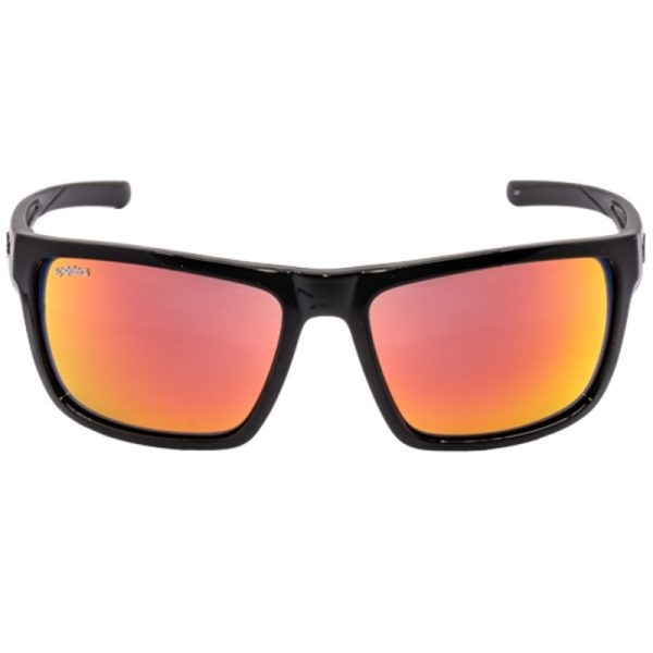 Spotters Morph Gloss Black Ignite Glass