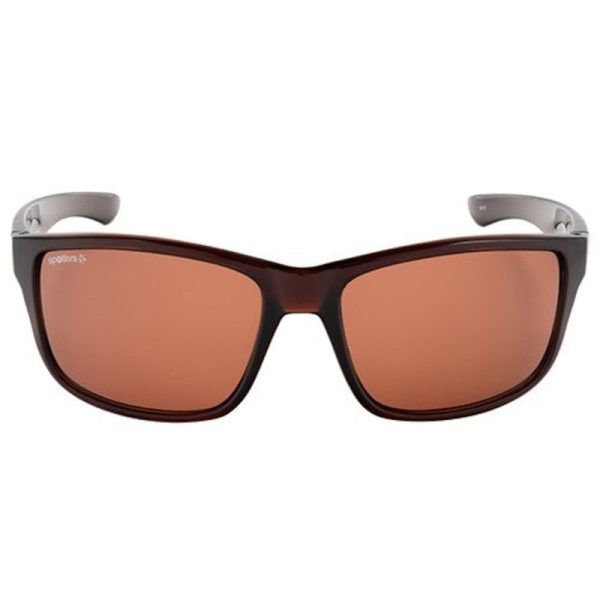 Spotters Rebel Gloss Brown Halide Glass
