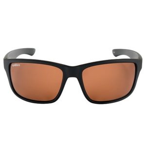 Spotters Rebel Matt Black Halide Glass