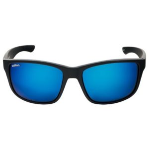Spotters Rebel Matt Black Ice Glass