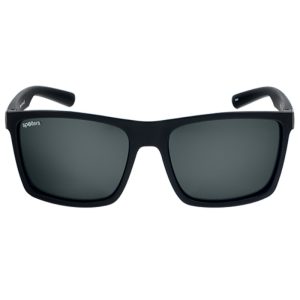 Spotters Riot Matt Black Carbon Glass
