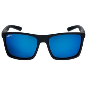 Spotters Riot Matt Black Ice Glass
