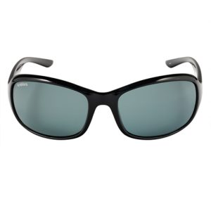 Spotters Ruby Gloss Black Carbon Glass