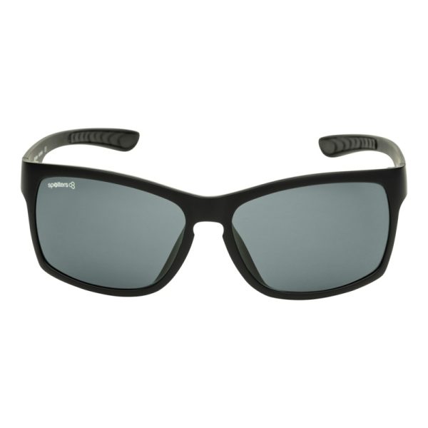 Spotters Savage Matt Black Carbon Glass
