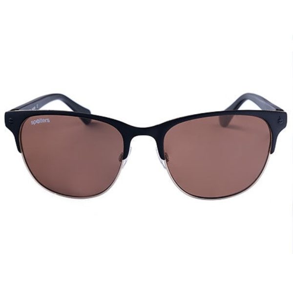 Spotters Shae Matt Black Copper Cr-39