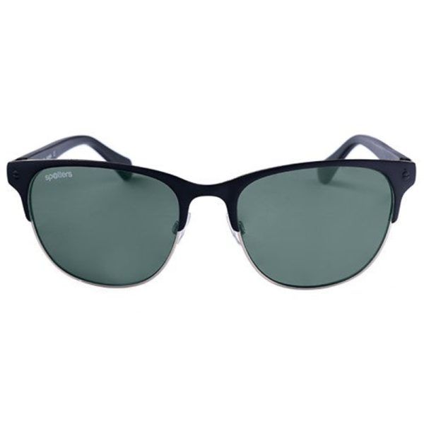 Spotters Shae Matt Black Grey Cr-39