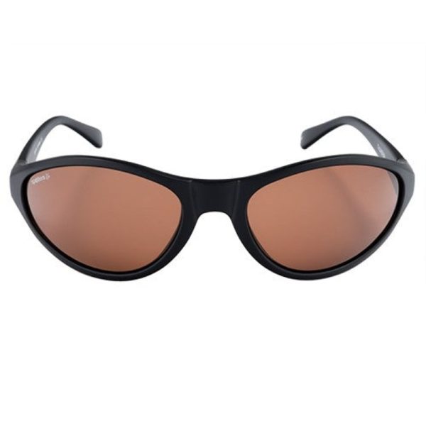 Spotters Thunder+ Matt Black Halide Glass