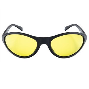 Spotters Thunder+ Matt Black Xtreme Glass