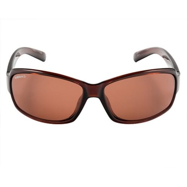 Spotters Whiskey+ Gloss Brown Halide Glass