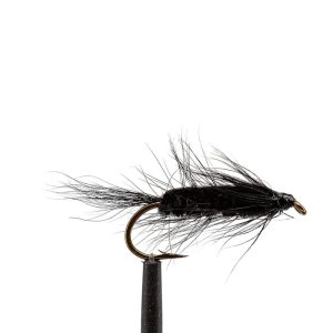 Spring Wiggler Black