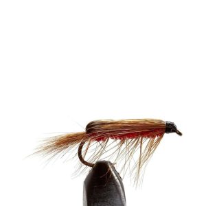 Spring Wiggler Blood Red