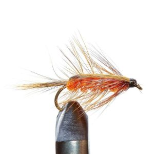 Spring Wiggler Burnt Orange