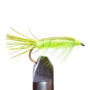 Spring Wiggler Chartreuse