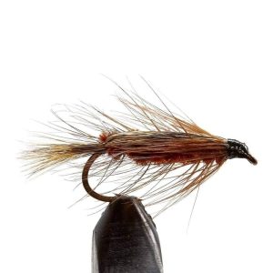 Spring Wiggler Dark Brown