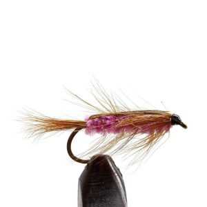 Spring Wiggler Hot Pink