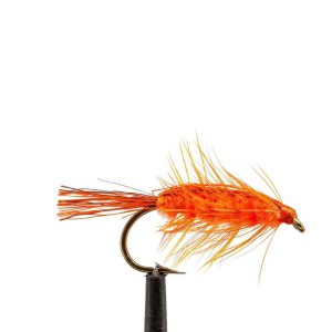 Spring Wiggler Orange