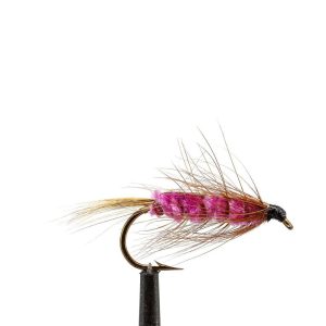 Spring Wiggler Pink