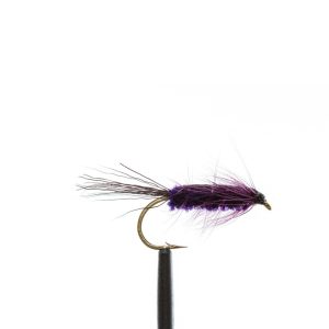 Spring Wiggler Purple
