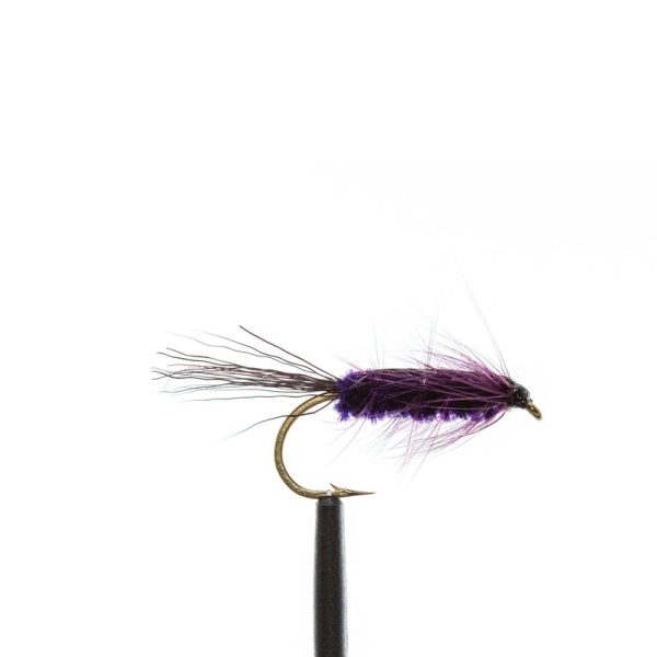 Spring Wiggler Purple