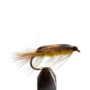 Spring Wiggler Yellow