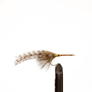 Squirrel Tail Brown/ Griz