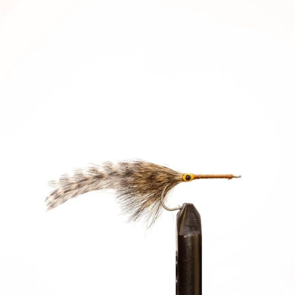 Squirrel Tail Brown/ Griz