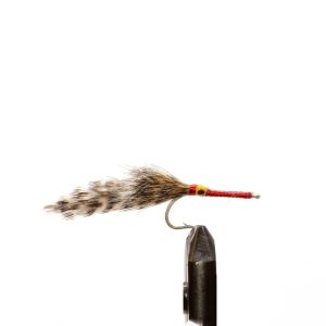 Squirrel Tail Red/ Grizzly