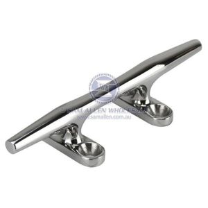 Stainless Steel Cleat 6″ 150mm